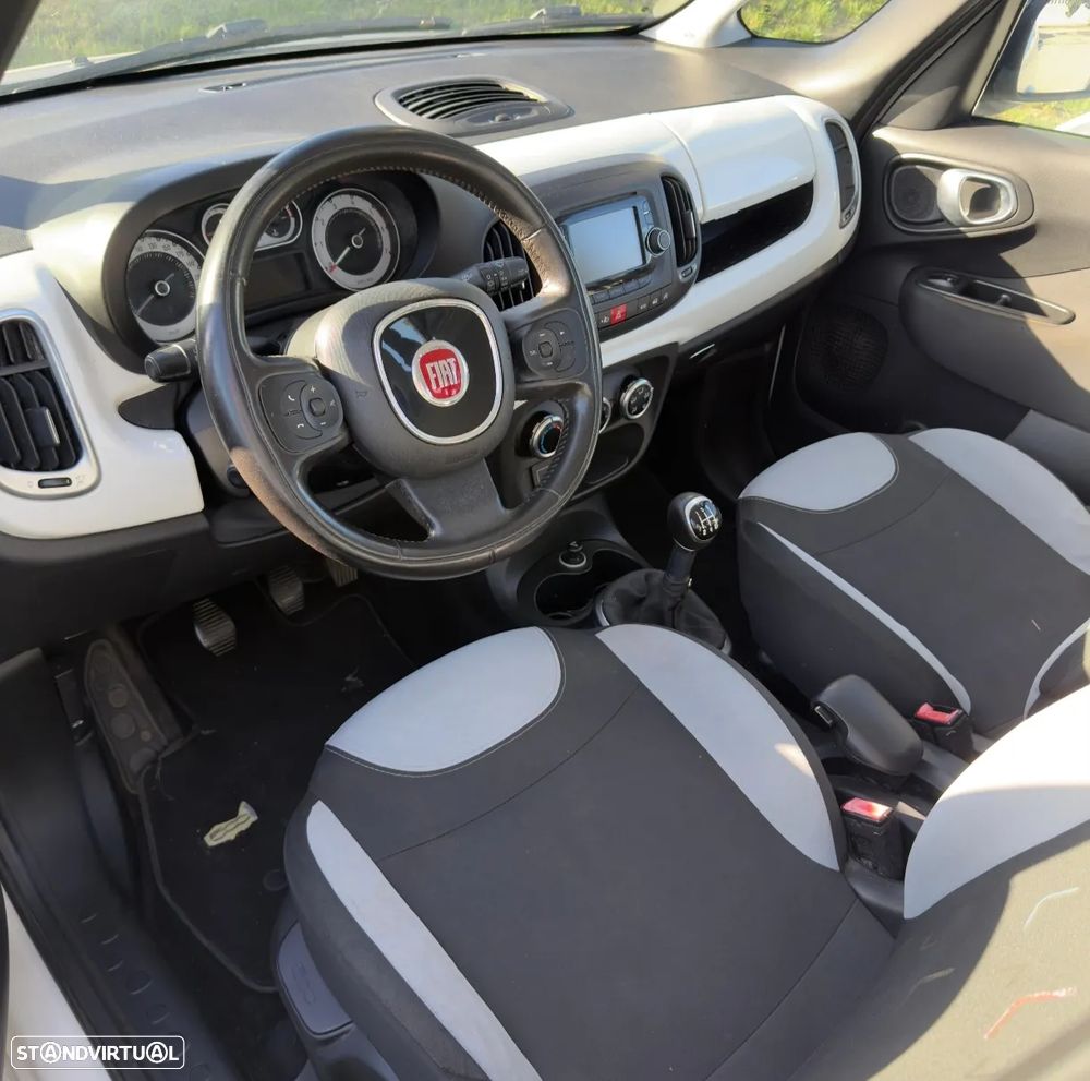 Fiat 500L - 3