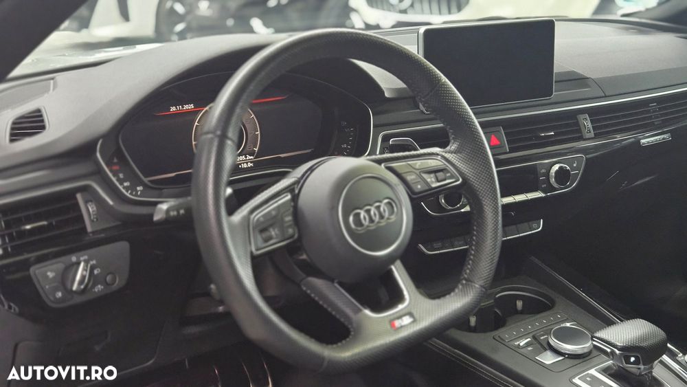 Audi RS5 Coupe 2.9 TFSI quattro tiptronic - 16