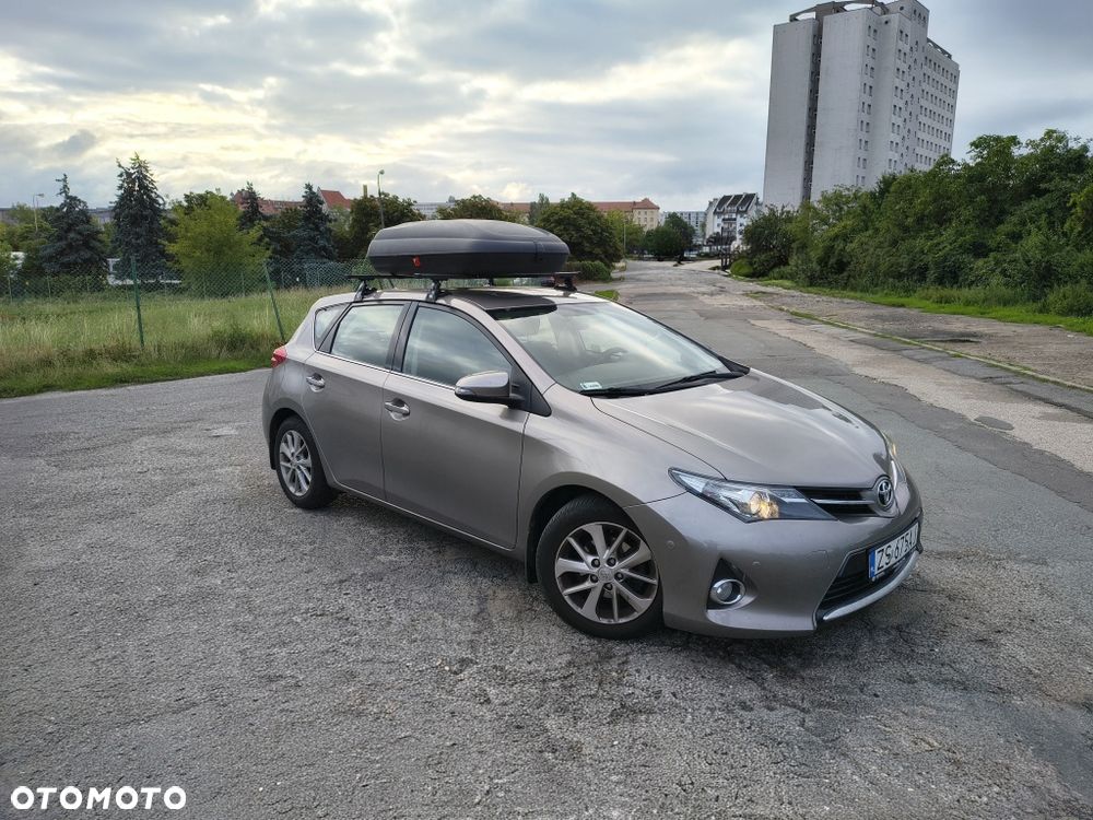 Toyota Auris - 3