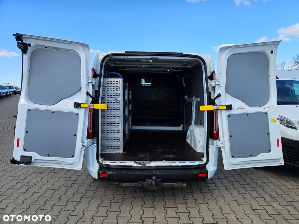 Ford Transit Custom L1H1 *54900zł NETTO* 2.0TdCi/170KM - 18
