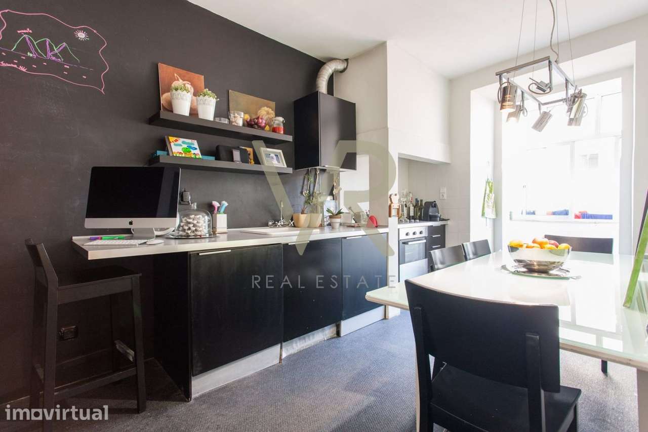 Apartamento com vista para o Rio Tejo - Grande imagem: 2/15