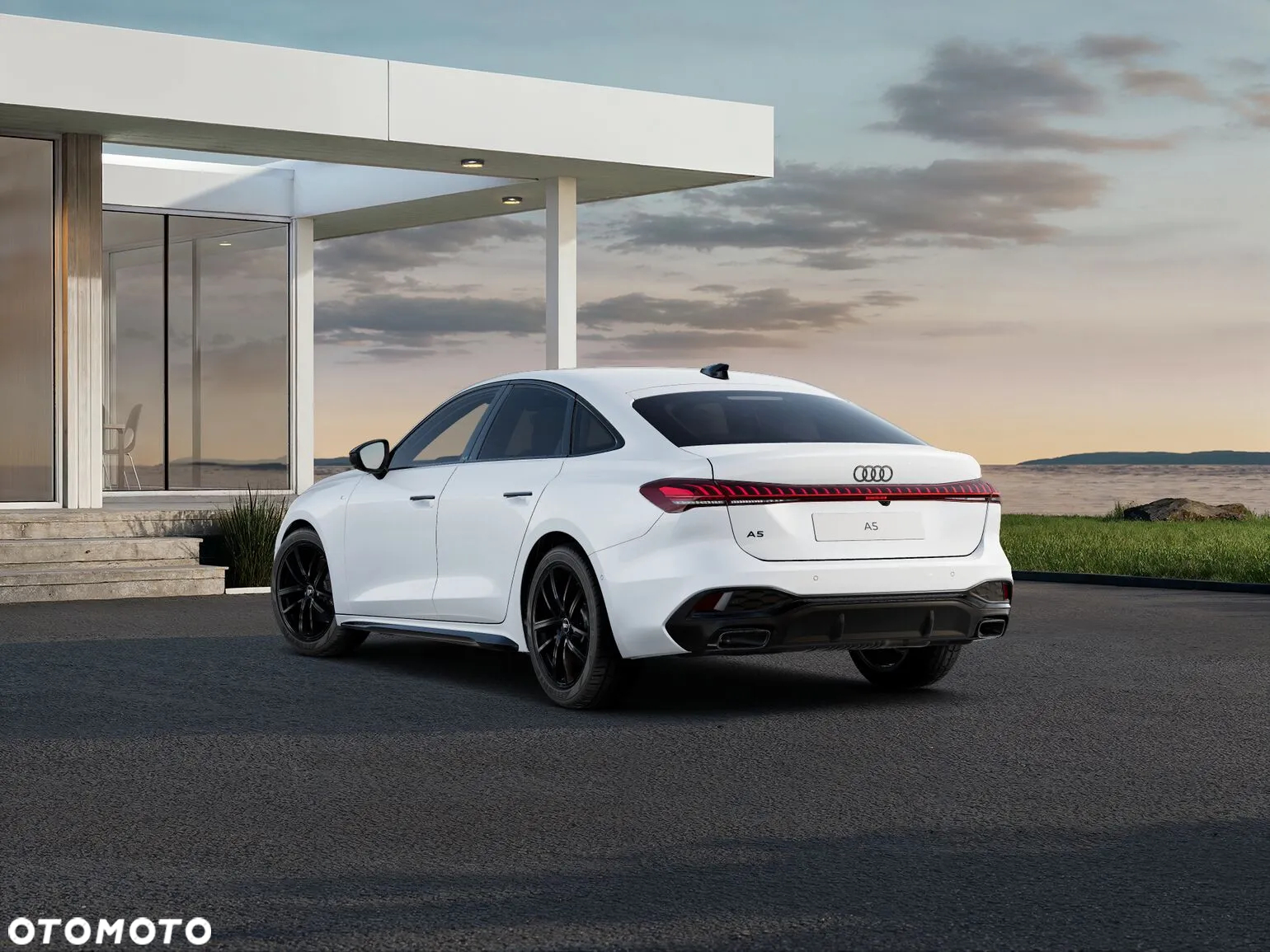 Audi A5 TFSI S tronic - 5
