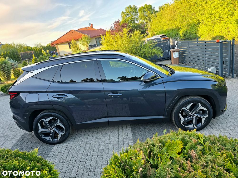 Hyundai Tucson 1.6 T-GDi PHEV Executive 4WD - 36