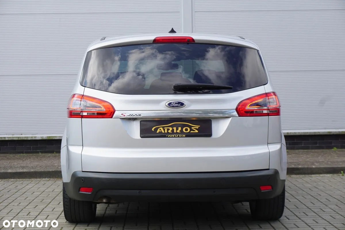 Ford S-Max 2.0 TDCi DPF Titanium X - 33