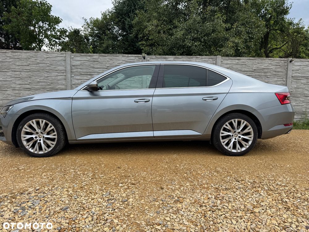Skoda Superb 2.0 TSI 4x4 Style DSG - 3
