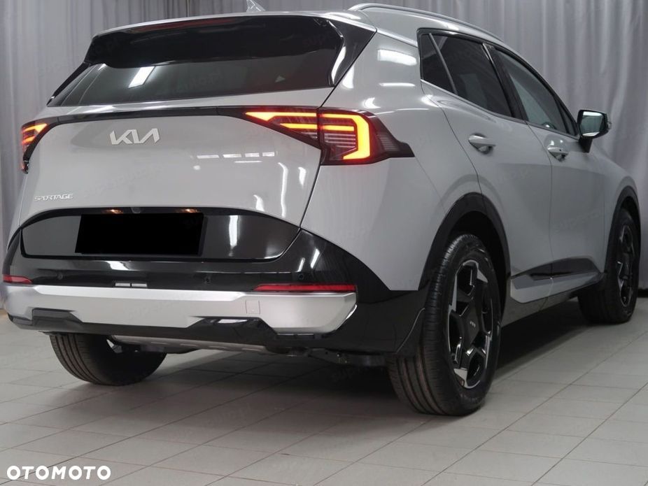 Kia Sportage 1.6 T-GDI Business Line 4WD DCT - 5