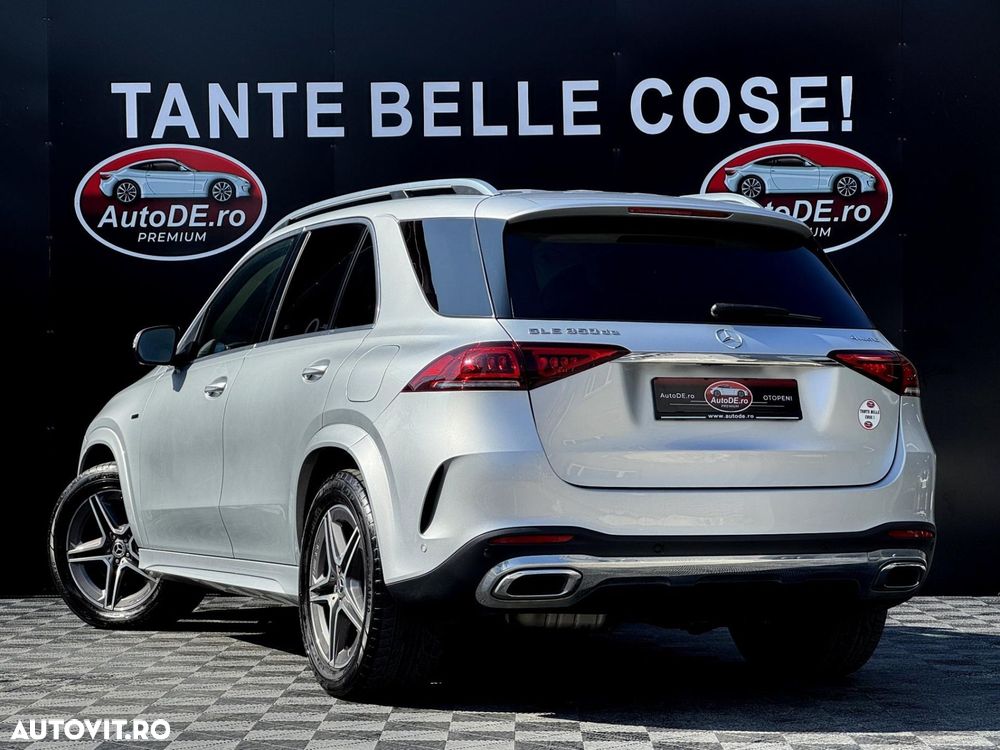 Mercedes-Benz GLE - 3