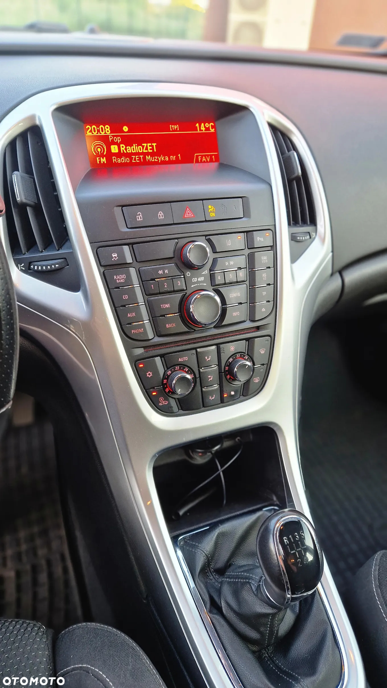 Opel Astra IV 1.4 Sport - 23