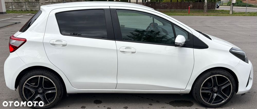 Toyota Yaris - 9