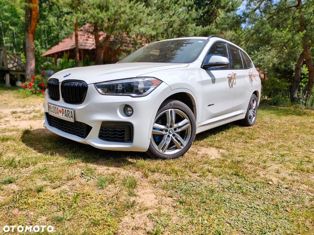 BMW X1 xDrive25i M Sport - 10