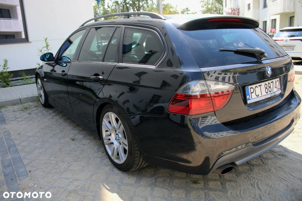 BMW Seria 3 320d - 11