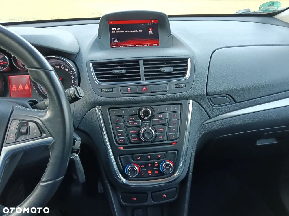 Opel Mokka - 21