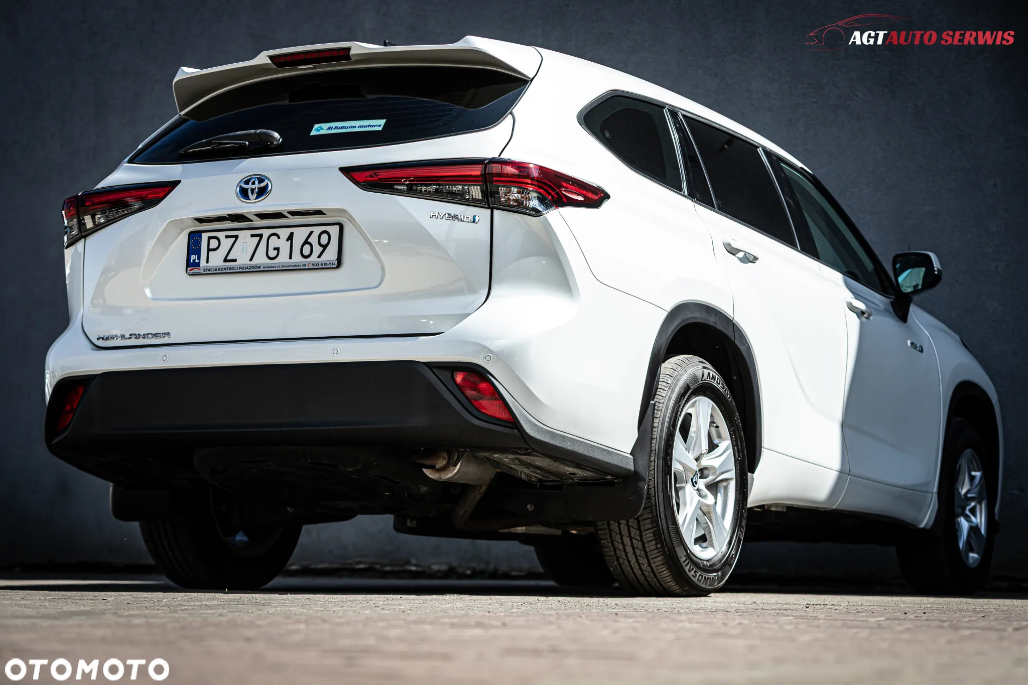 Toyota Highlander ver-2-5-hybrid-comfort - 14