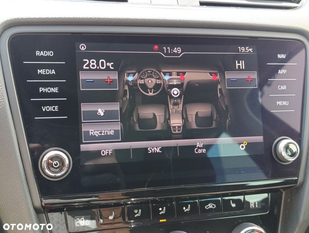 Skoda Octavia 1.5 TSI GPF ACT Style DSG - 32