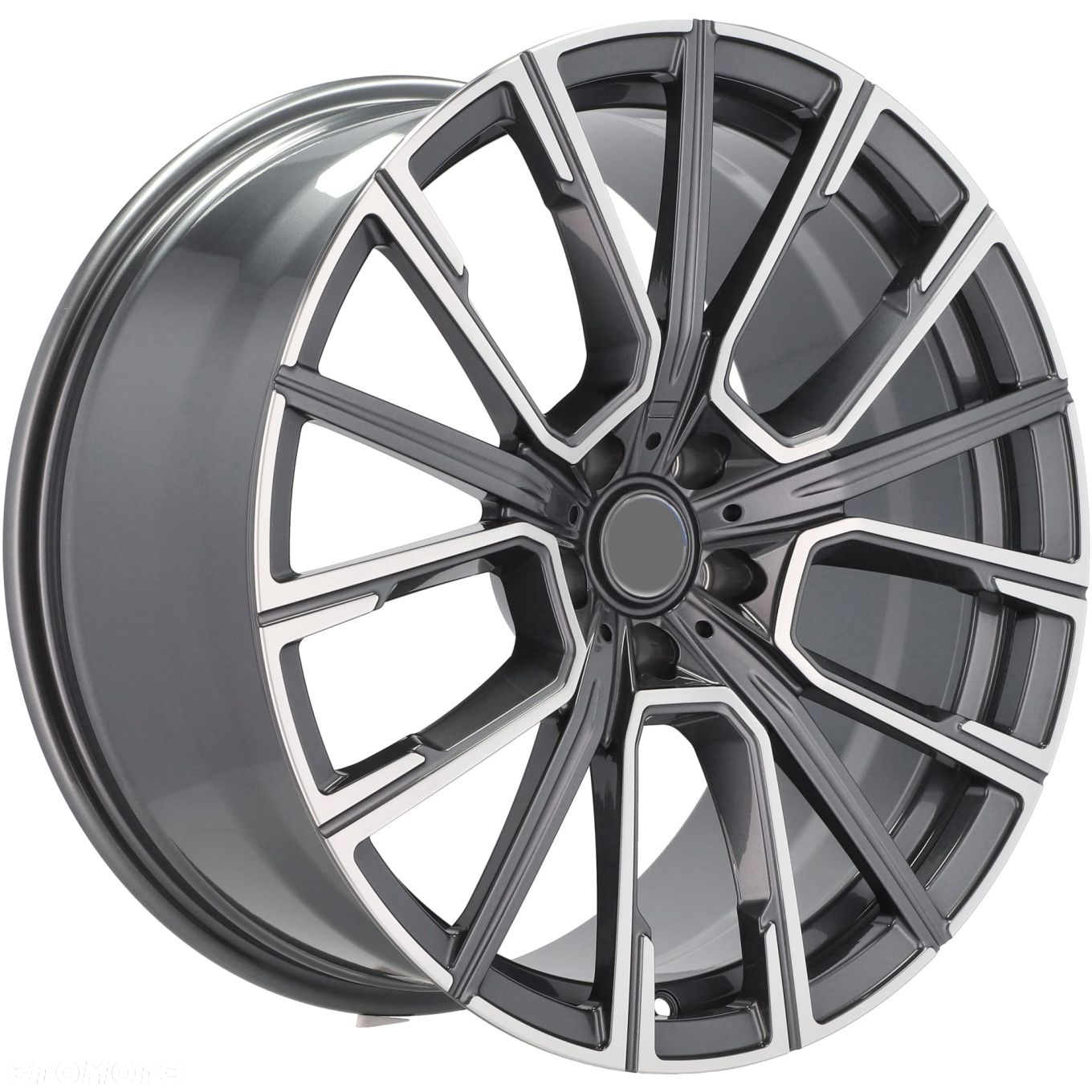 4x Kute Felgi 20 m.in. do BMW 3 G20 G21 4 G22 G23 G26 5 G30 G31 7 G11 8 G14 G15 X4 - CG012 - 2
