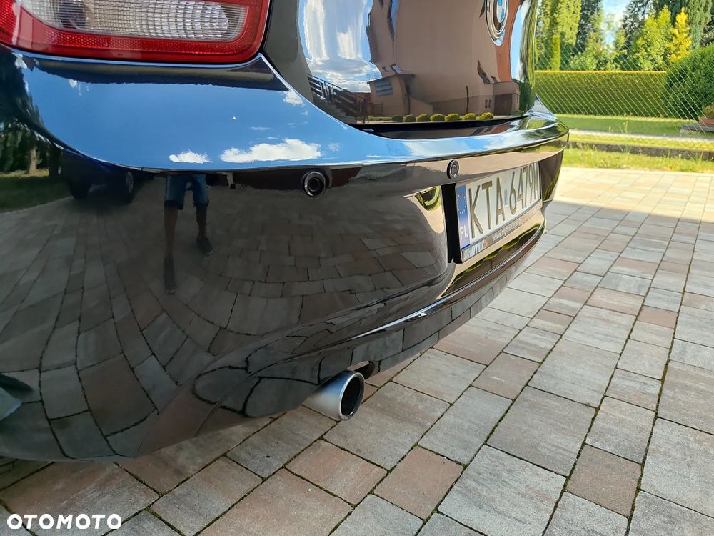 BMW Seria 1 116d Sport Line - 30