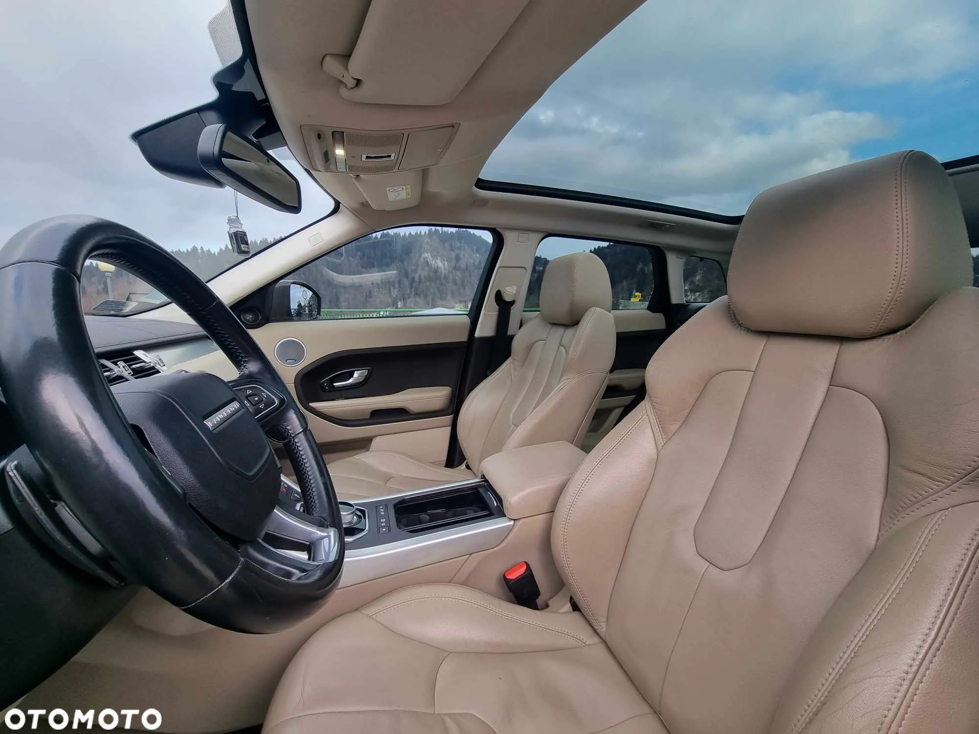 Land Rover Range Rover Evoque 2.0Si4 Pure Tech - 13