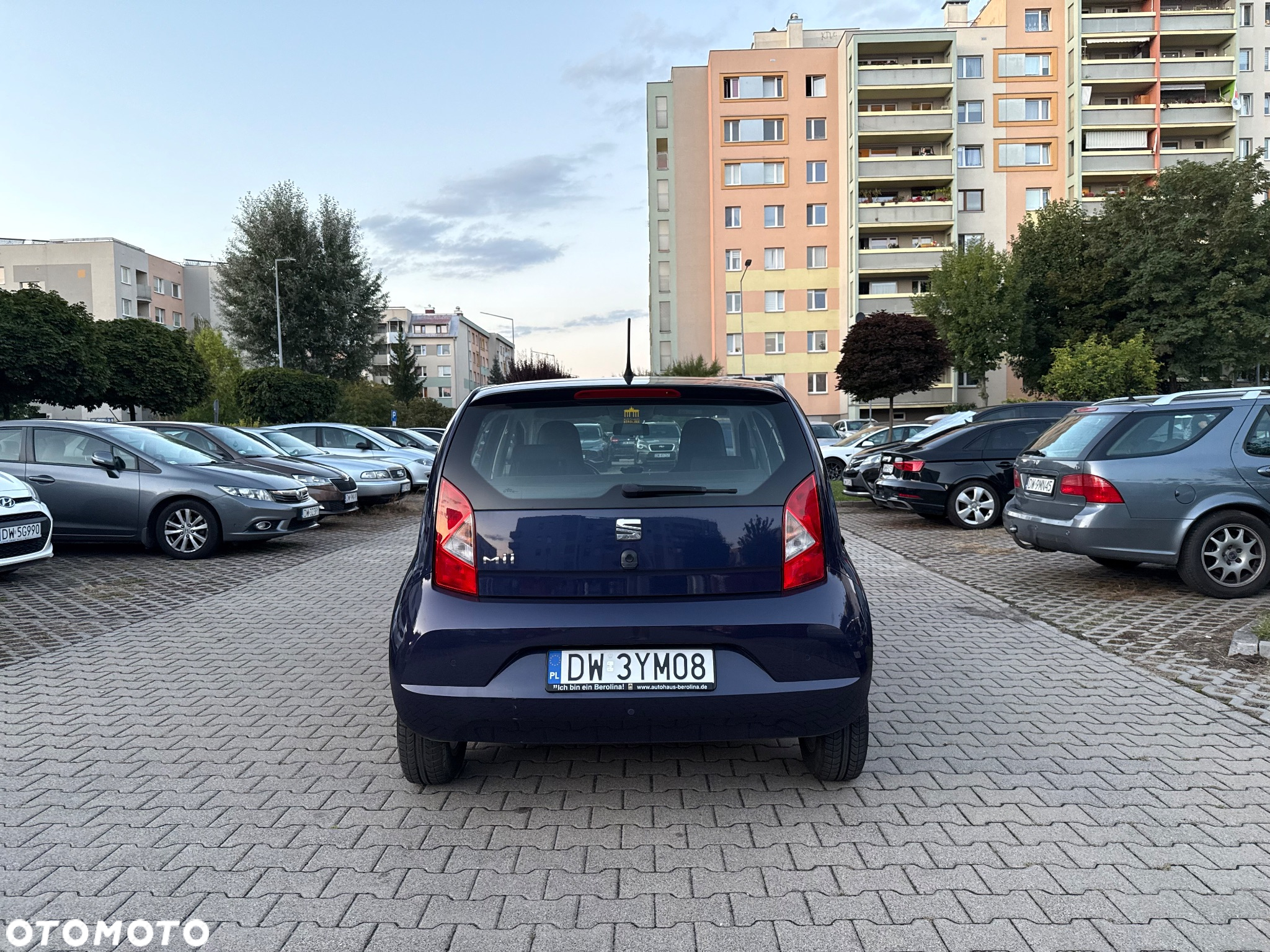Seat Mii 1.0 Chic EU6 - 29