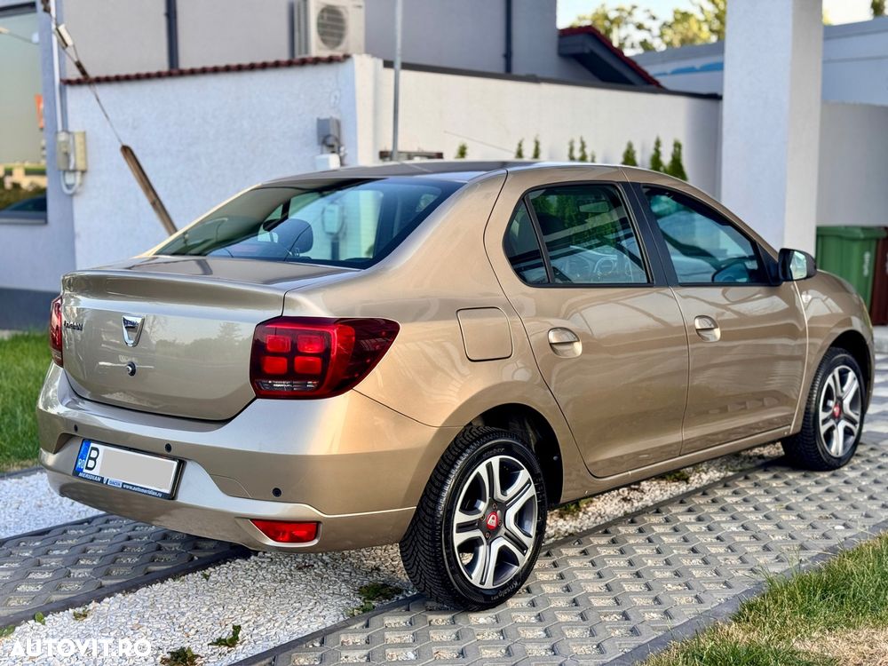 Dacia Logan 1.5 Blue dCi SL Techroad - 4