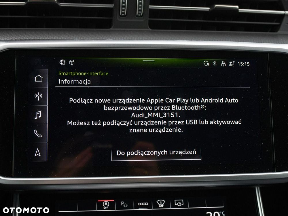 Audi A6 Limousine 45 TFSI mHEV Advanced S tronic - 21