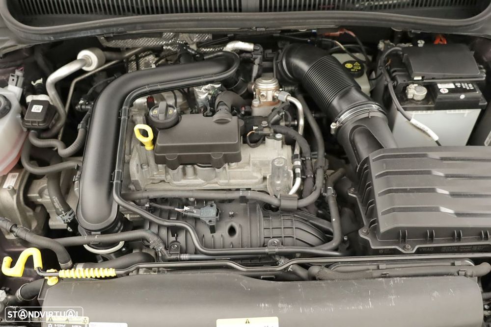 VW Polo 1.0 TSI Style DSG - 24