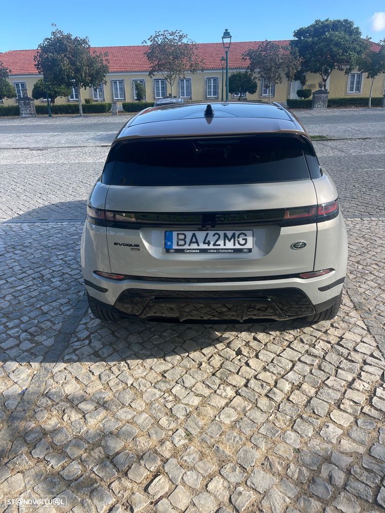 Land Rover Range Rover Evoque - 6