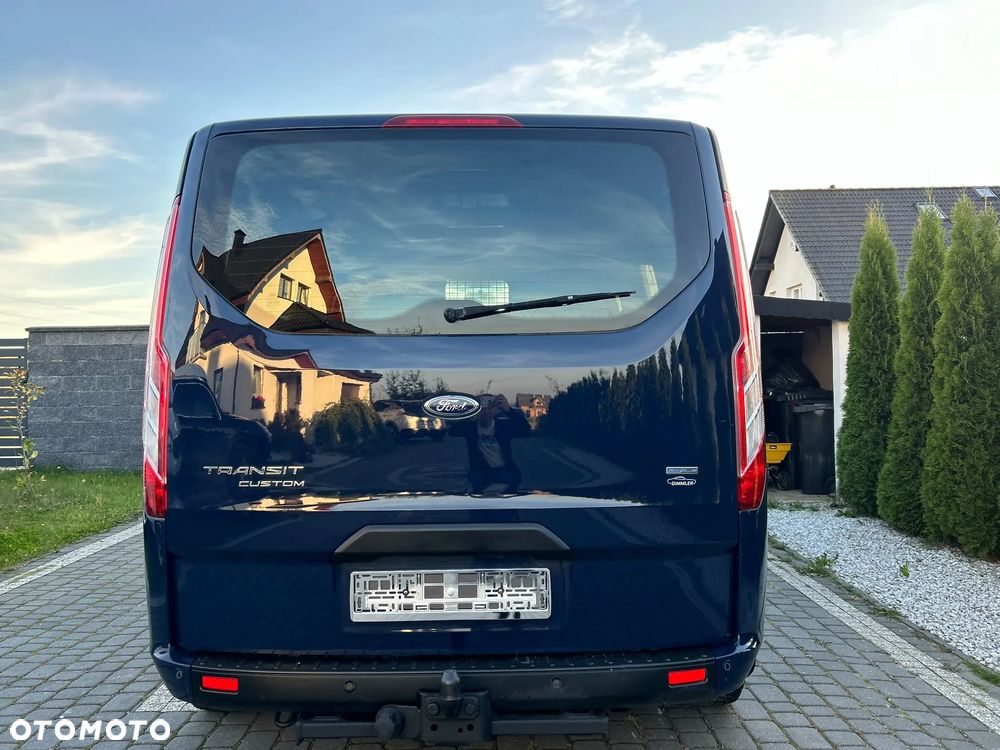 Ford TRANSIT CUSTOM LONG L2 LIFT - 22