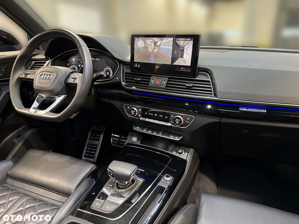 Audi Q5 40 TDI mHEV Quattro S Line S tronic - 24