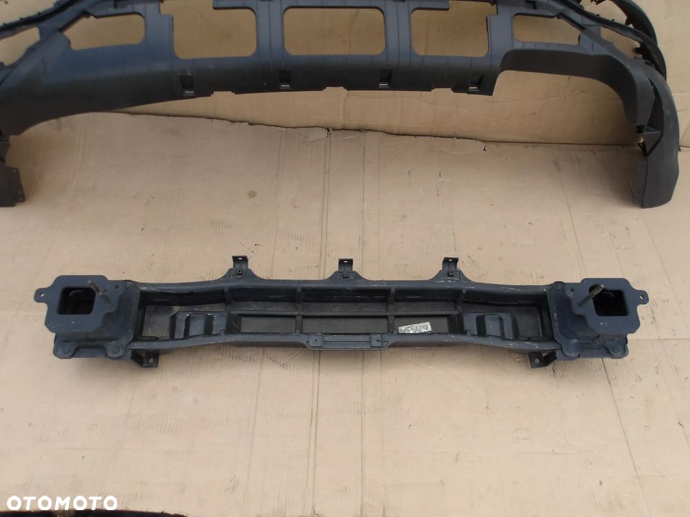ZDERZAK TYLNY TYL HYUNDAI TUCSON IV - 35