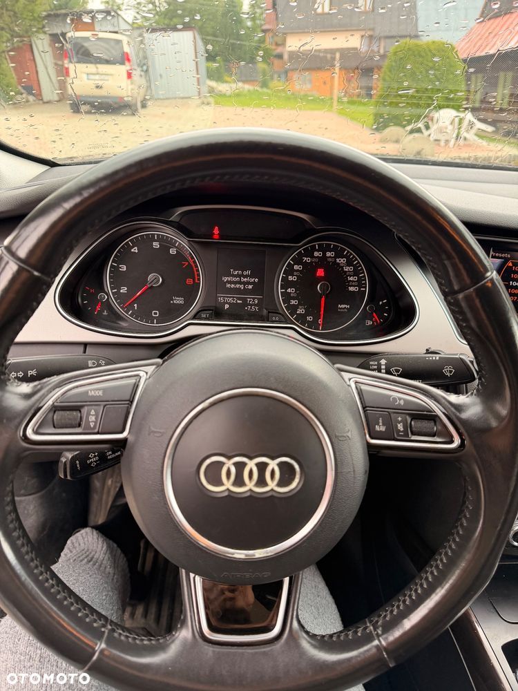 Audi A4 Limousine - 10