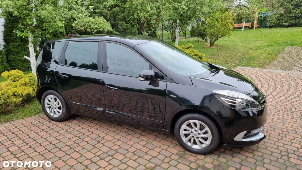 Renault Scenic ENERGY dCi 110 LIMITED - 14