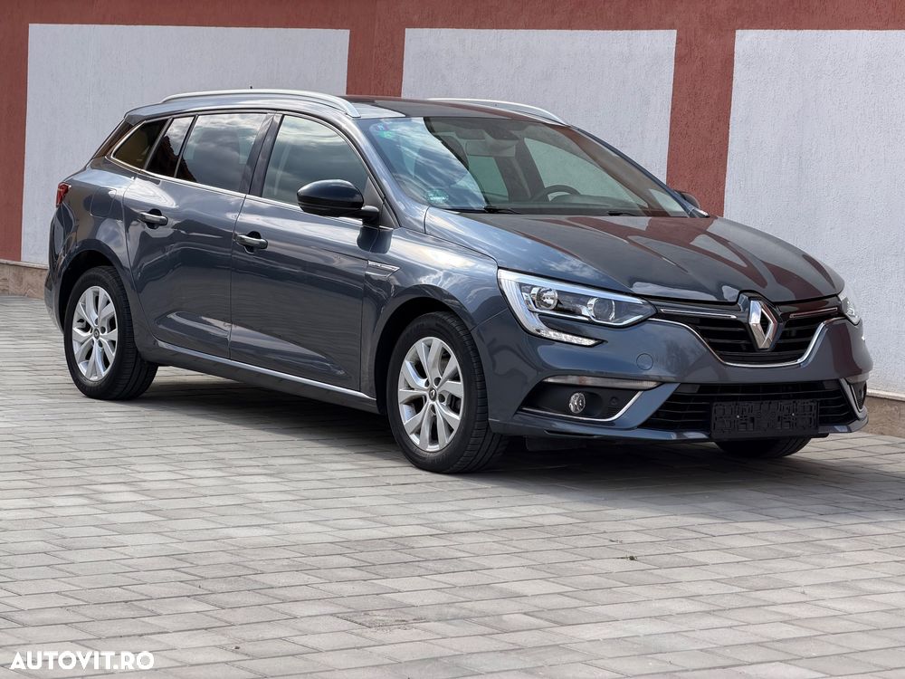Renault Megane BLUE dCi Limited - 4