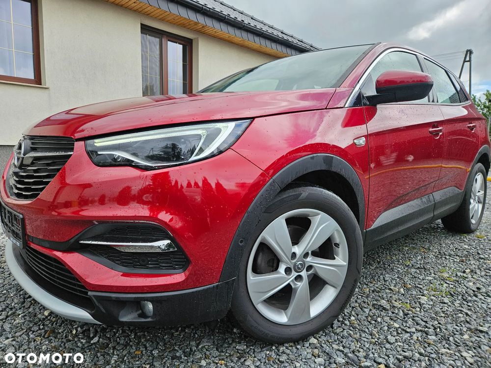 Opel Crossland X 1.2 Start/Stop Design Line - 9