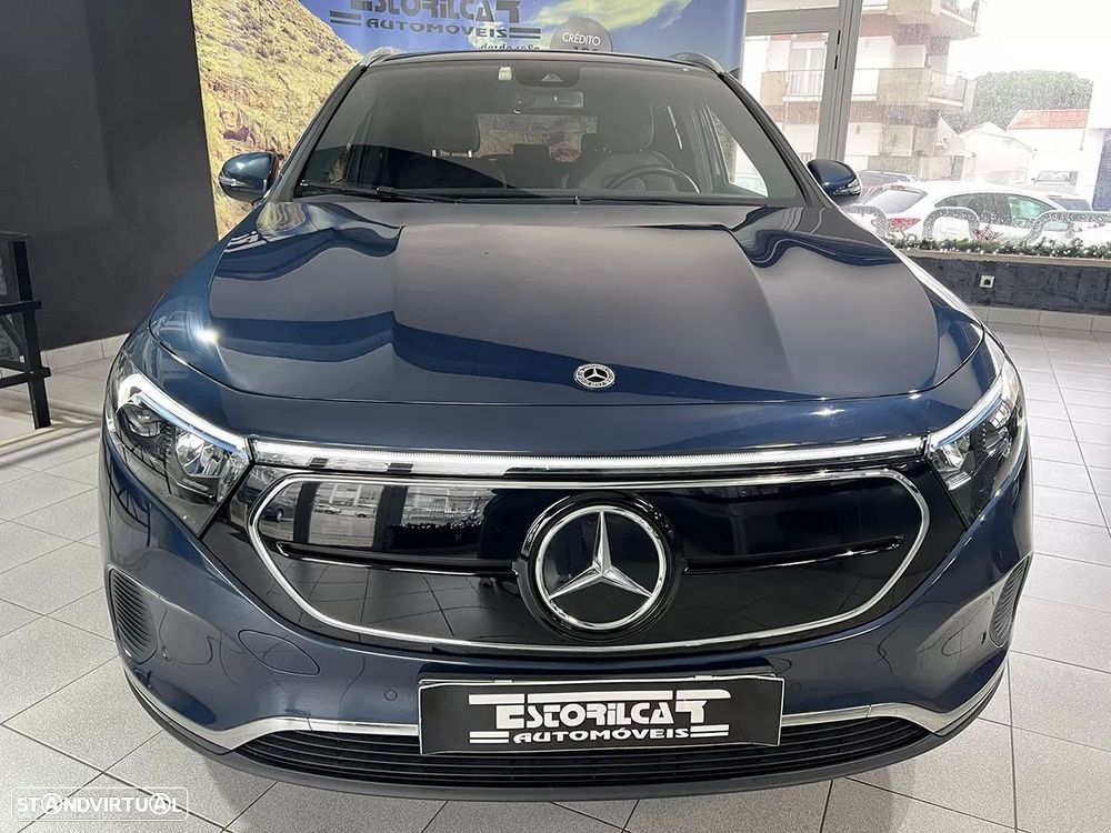 Mercedes-Benz EQA 250+ Progressive - 6