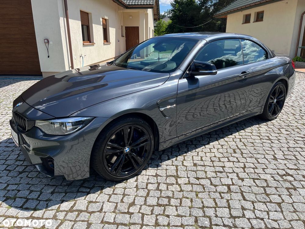 BMW Seria 4 435i M Sport - 7