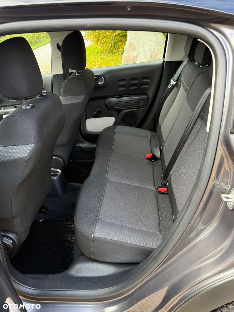 Citroën C3 1.2 PureTech Shine - 26