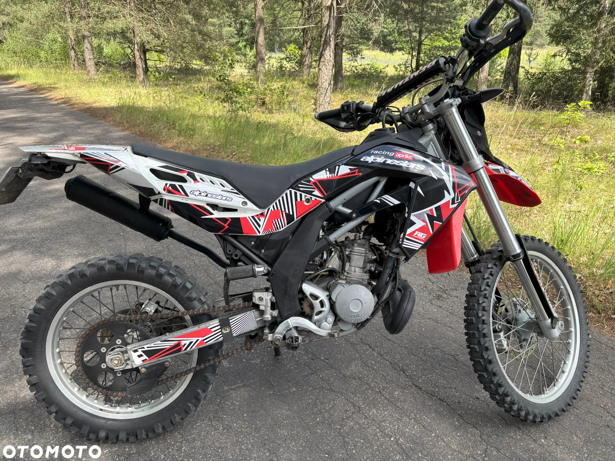 Aprilia RX - 3