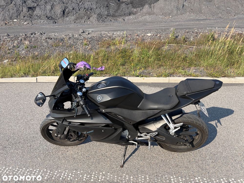 Yamaha R125 - 12