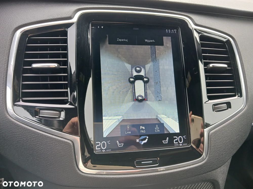 Volvo XC 90 T6 AWD R-Design 7os - 38