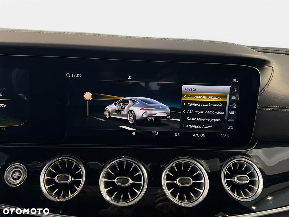 Mercedes-Benz AMG GT - 27