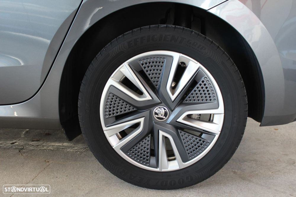 Skoda Fabia 1.0 MPI Ambition - 14