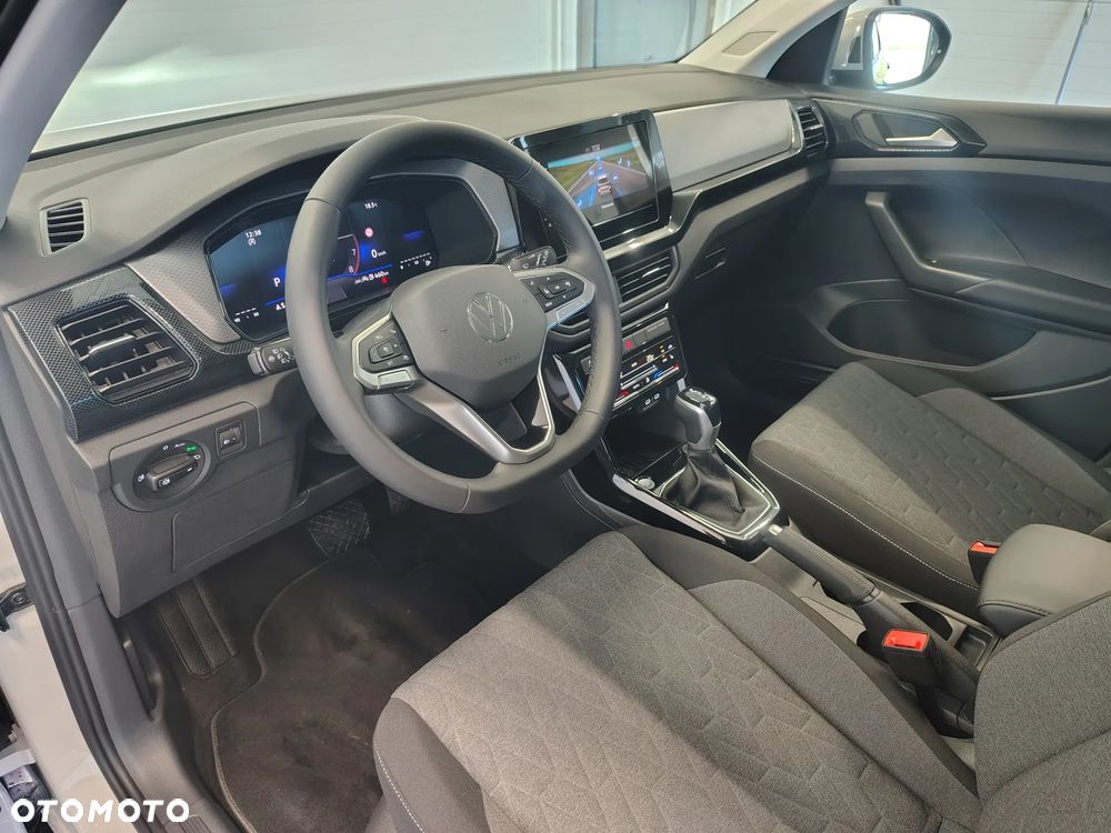Volkswagen T-Cross 1.0 TSI Life Plus DSG - 10