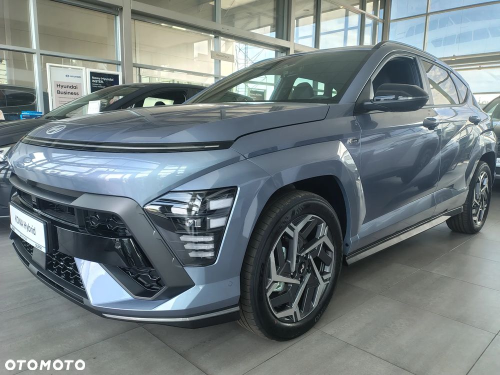 Hyundai Kona 1.6 GDI Hybrid N-Line DCT - 3