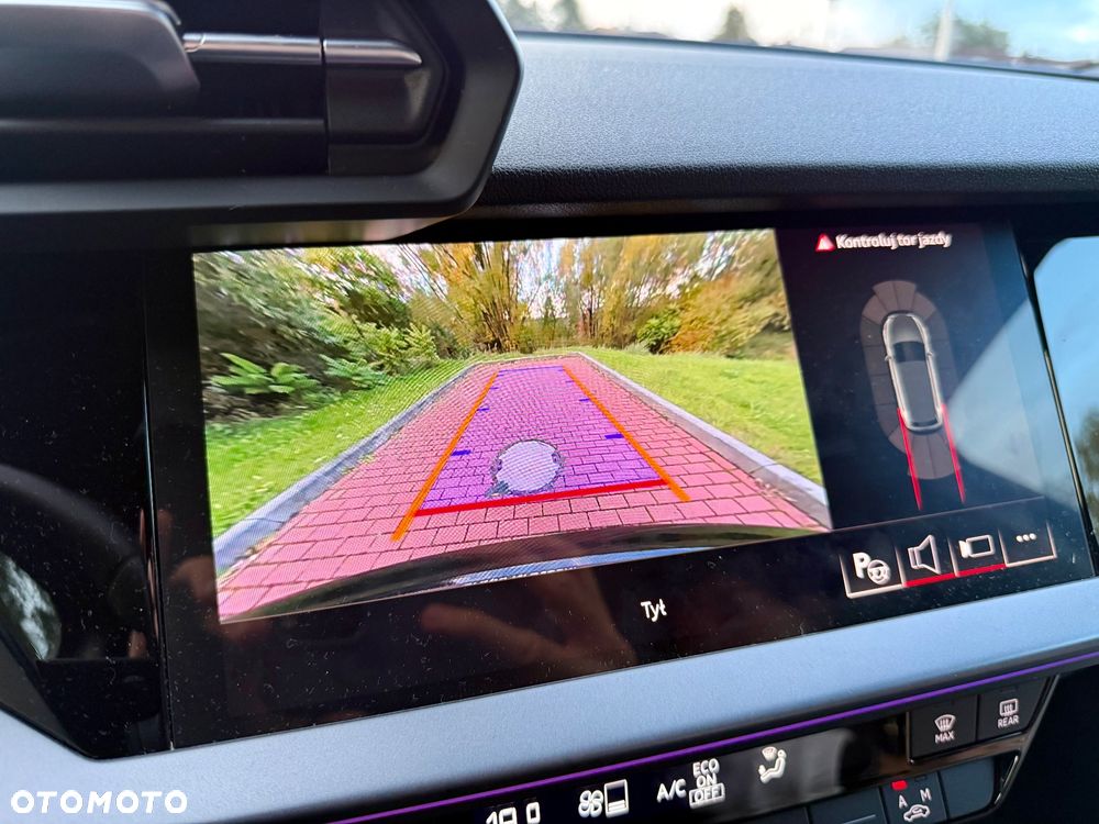 Audi A3 Sportback 35 TFSI mHEV Advanced S tronic - 31
