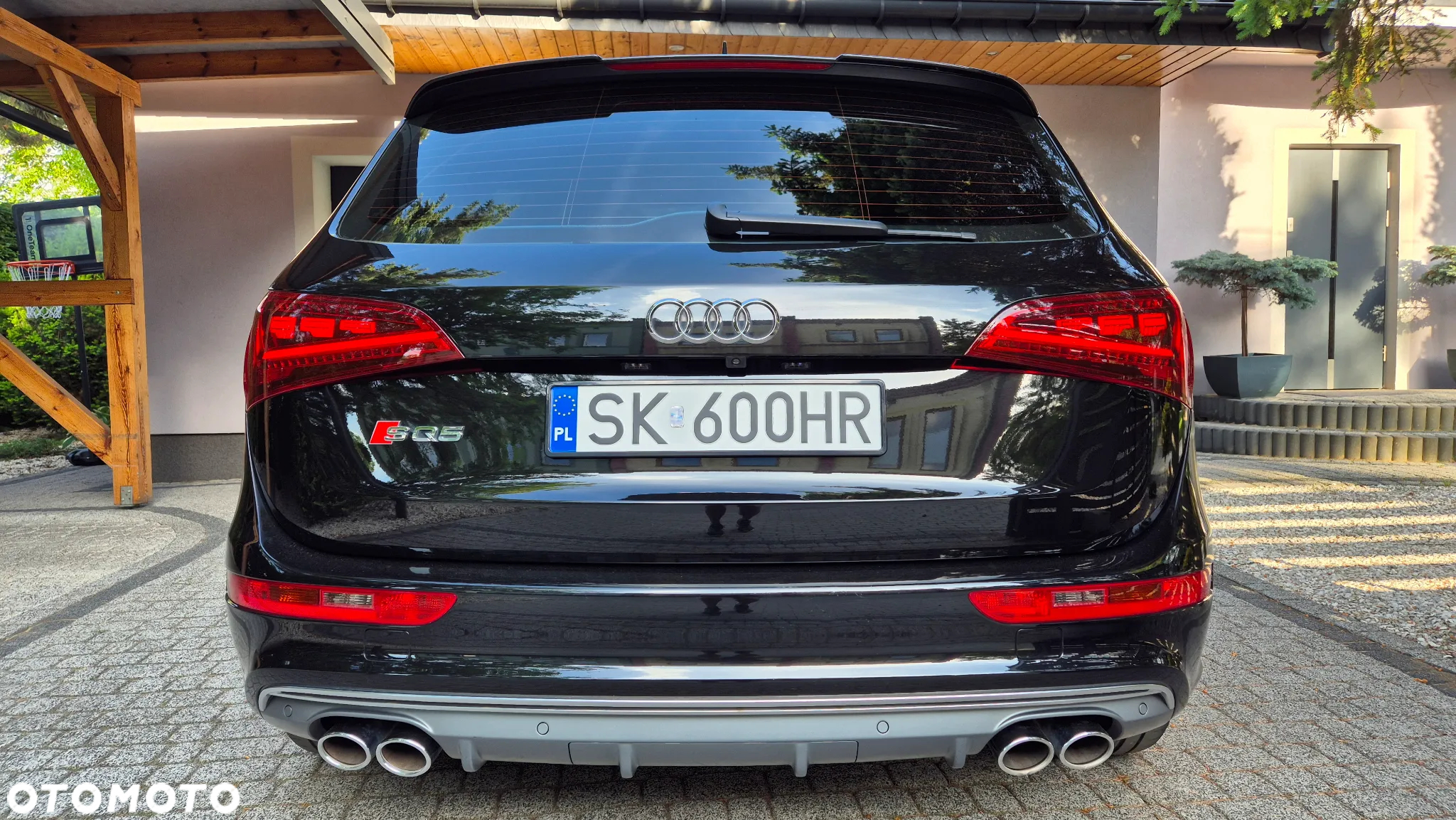 Audi SQ5 3.0 TDI Quattro Tiptronic EU6 - 9