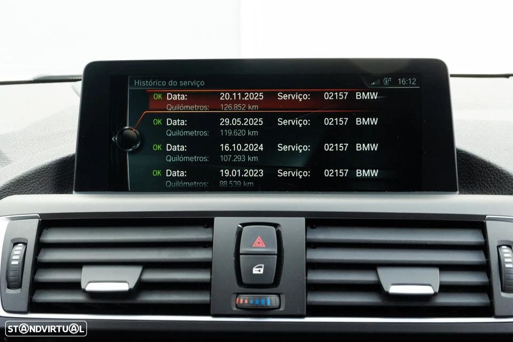 BMW 116 d Pack M Auto - 20