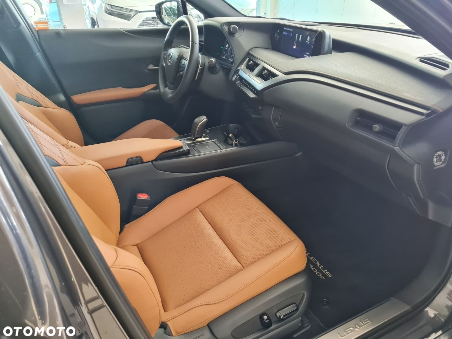 Lexus UX - 13