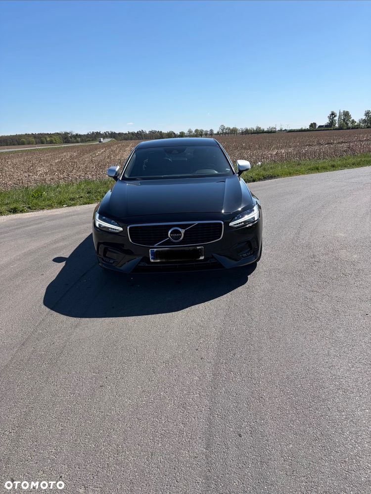 Volvo S90 D3 R-Design - 4