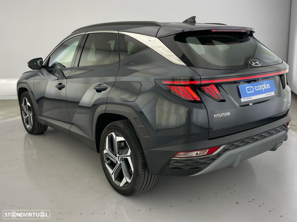 Hyundai Tucson 1.6 T-GDI HEV Premium - 26