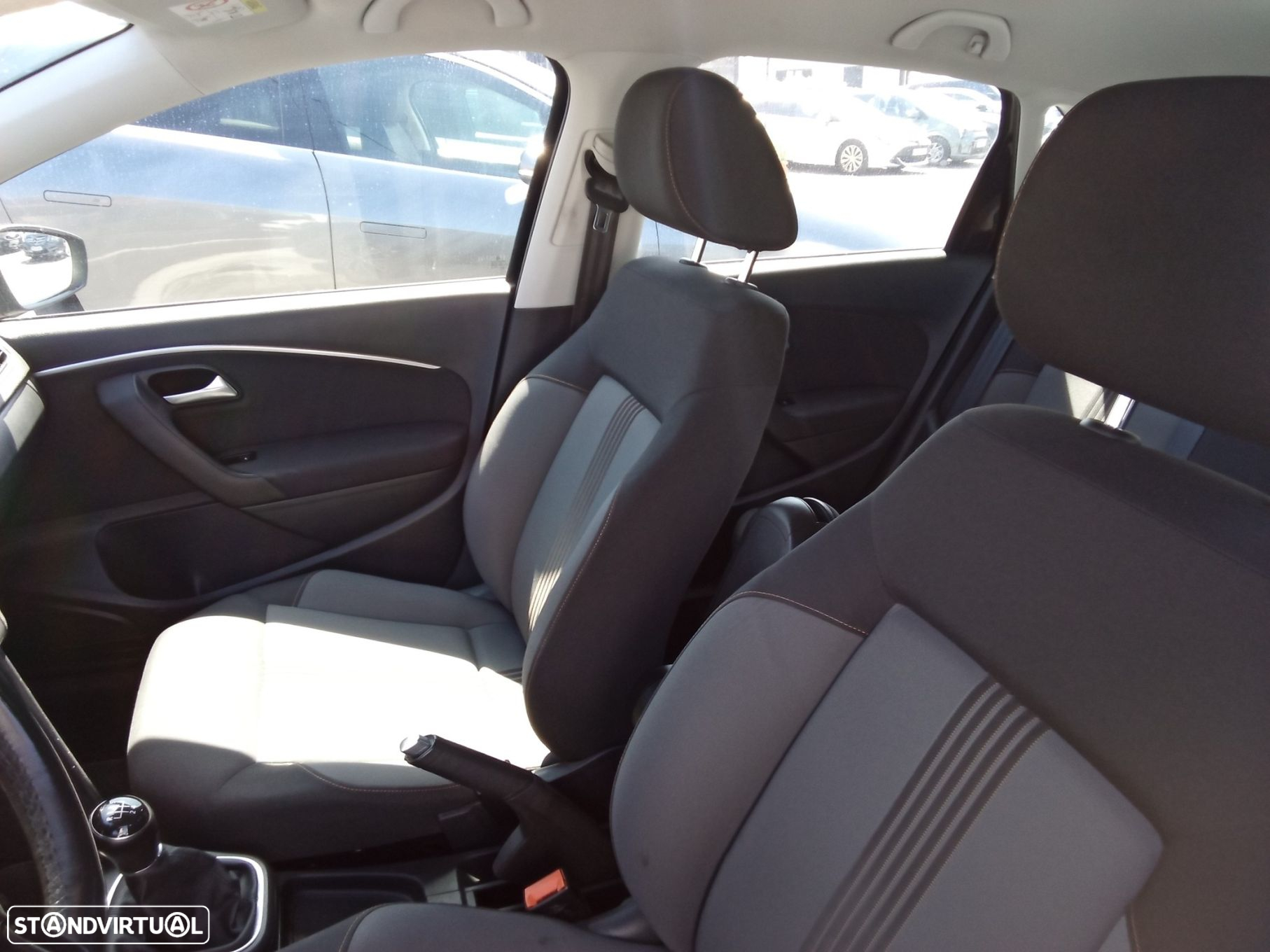 VW Polo 1.2 TSI Blue Motion Allstar - 27
